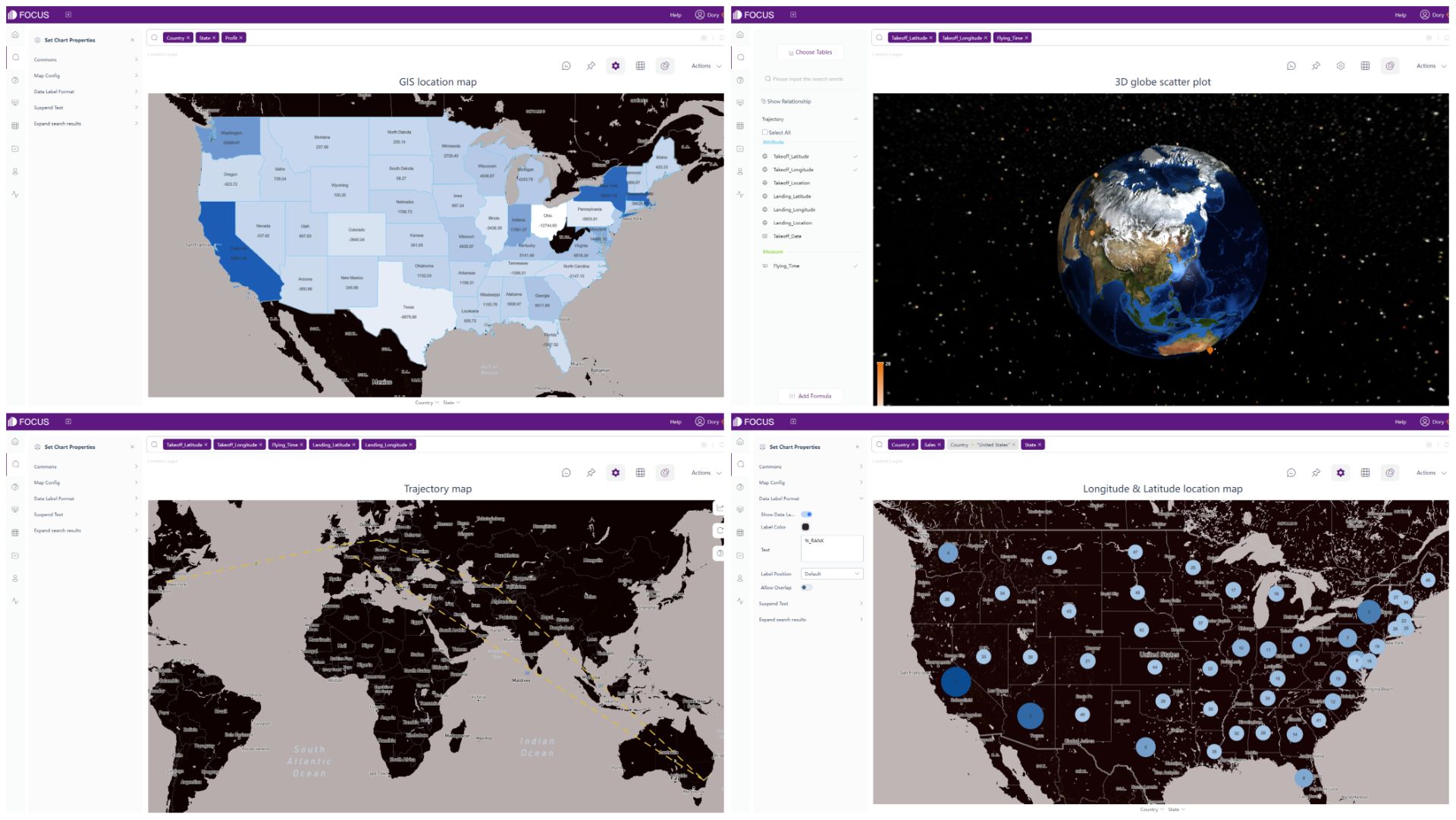 Figure 2-11 Maps